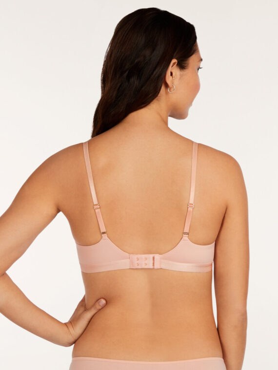 The Mesh Demi Bra