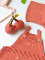 Cherry Pillow Cotton