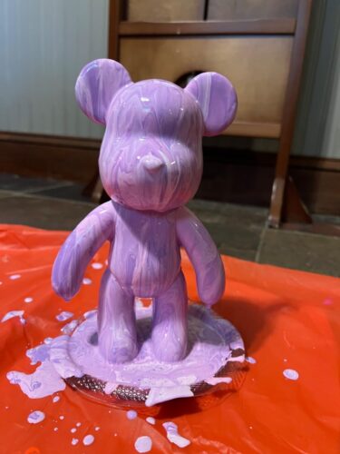 teddy bear photo review