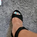 Wedge-heeled Espadrilles photo review