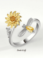 Anxiety Relief Ring - Spin