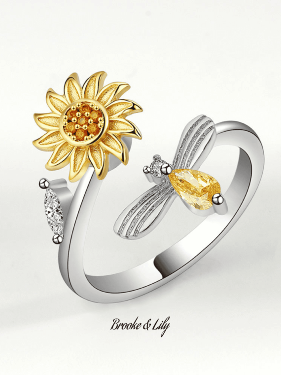 Anxiety Relief Ring - Spin