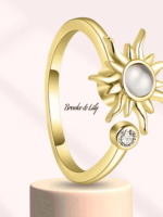 Anxiety Relief Ring - Spin