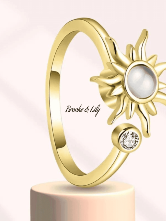 Anxiety Relief Ring - Spin