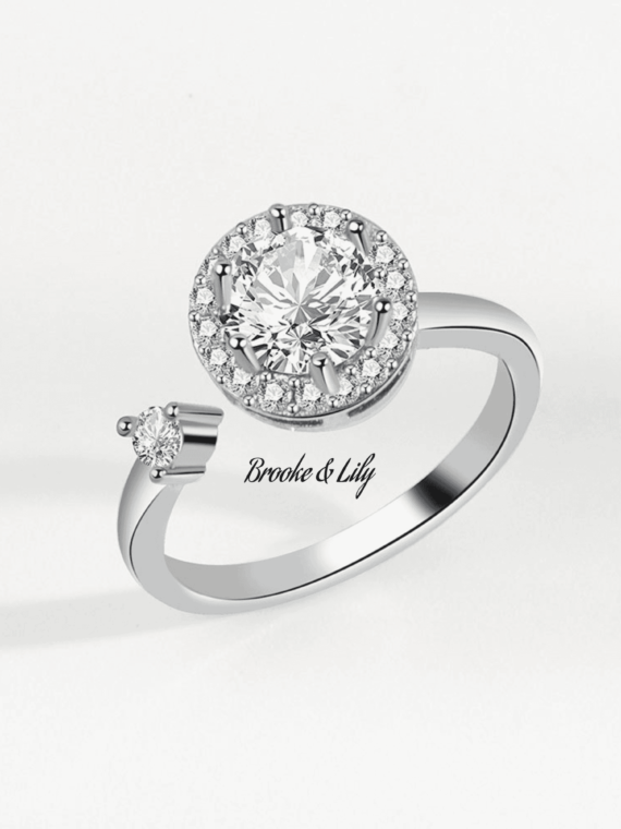 Anxiety Relief Ring - Spin