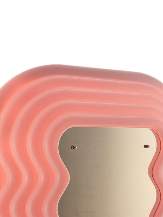 WAVY MIRROR LED CONTROLLED