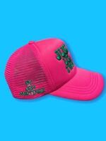 JUST US TWO TRUCKER HATS : BUY ONE GET A SECOND ONE FOR (LIMITED TIME OFFER)