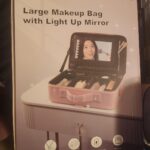 LED Make-Up Case photo review