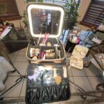 LED Make-Up Case photo review