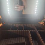 LED Make-Up Case photo review