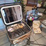 LED Make-Up Case photo review