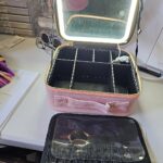 LED Make-Up Case photo review