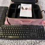 LED Make-Up Case photo review