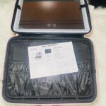 LED Make-Up Case photo review