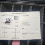 LED Make-Up Case photo review