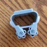 FlexiBroom Silicone Scraper Broom photo review