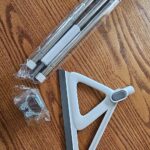 FlexiBroom Silicone Scraper Broom photo review