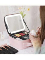 LED Make-Up Case